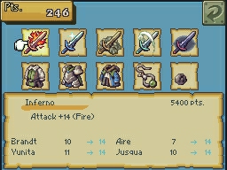 Final Fantasy: The 4 Heroes of Light - Imagen 32